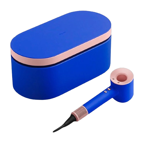 Фен для волосся Dyson Supersonic Blue/Blush Gift Edition (460555-01)