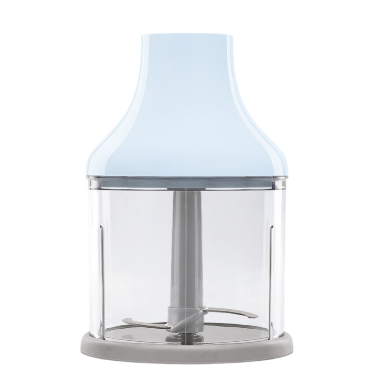 Блендер занурювальний SMEG з аксесуарами Blue (HBF03PBEU)