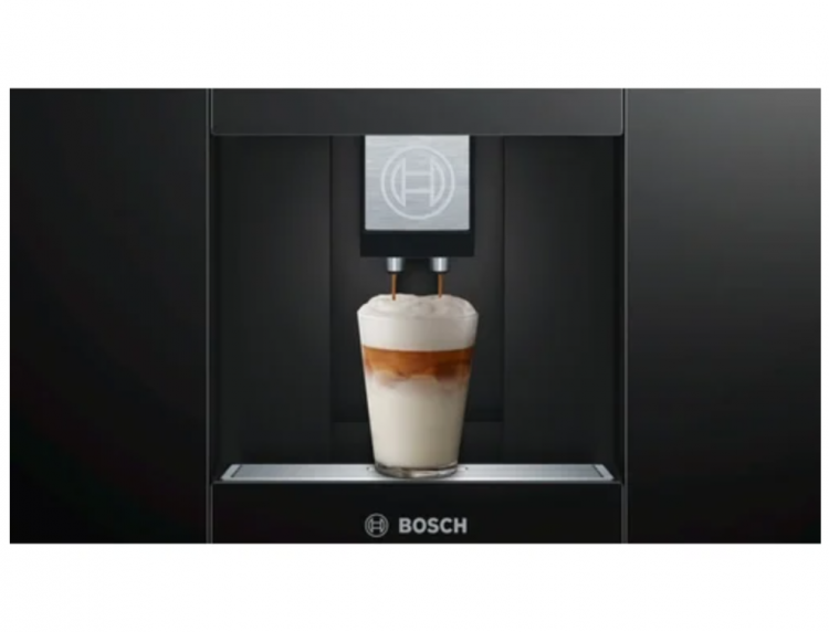 Кофемашина встроенная Bosch (CTL636EB6)
