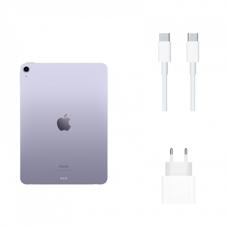 Apple iPad Air Wi-Fi 256GB Purple 2022 (MME63) бу