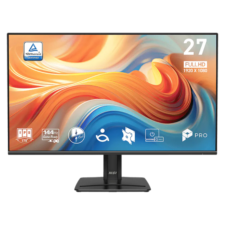 Монитор MSI 27" PRO MP271 E14A IPS 144Hz