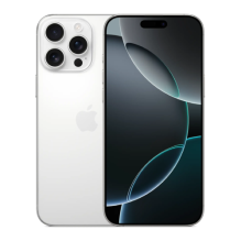 iPhone 16 Pro 1TB White Titanium (MYNT3) бу, (Хорошее состояние, стандартная батарея)