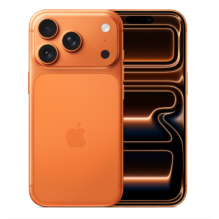 iPhone 17 Pro 1TB Cosmic Orange (MG8Q4) бу, (Хорошее состояние, новая батарея)