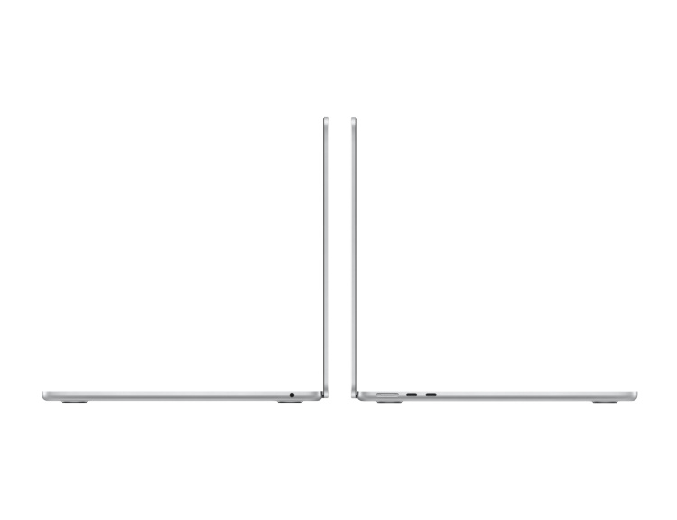 Apple MacBook Air 13“ Silver M4 24/512 10GPU 2025 (MC654)