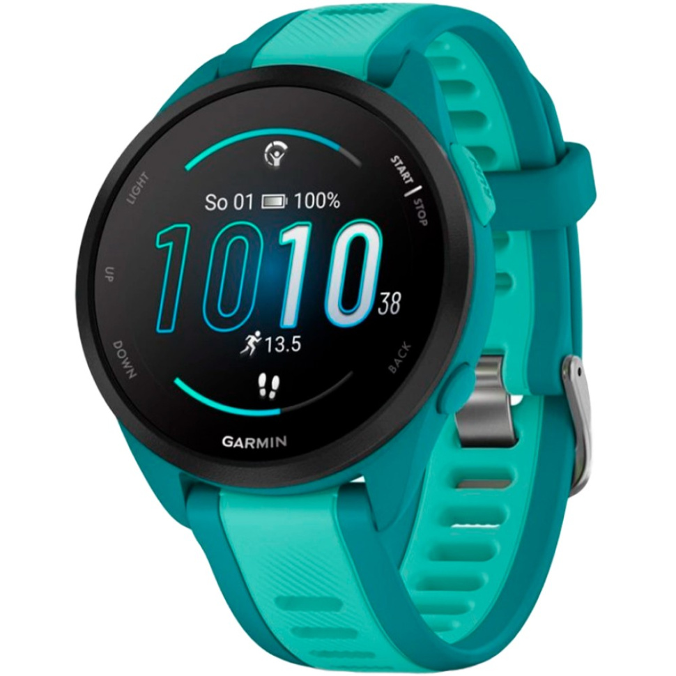 Garmin Forerunner 165 Music (Turquoise/Aqua) (010-02863-32)