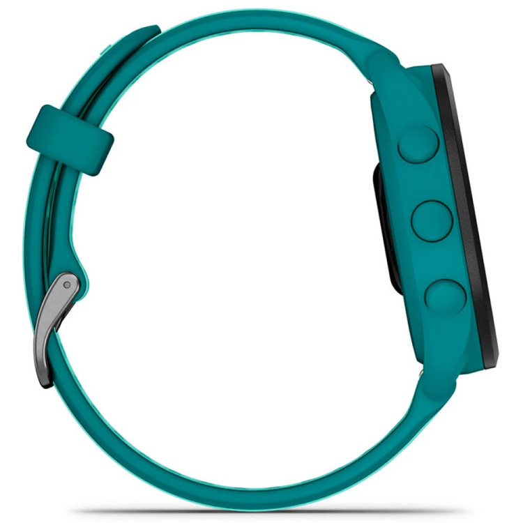 Garmin Forerunner 165 Music (Turquoise/Aqua) (010-02863-32)