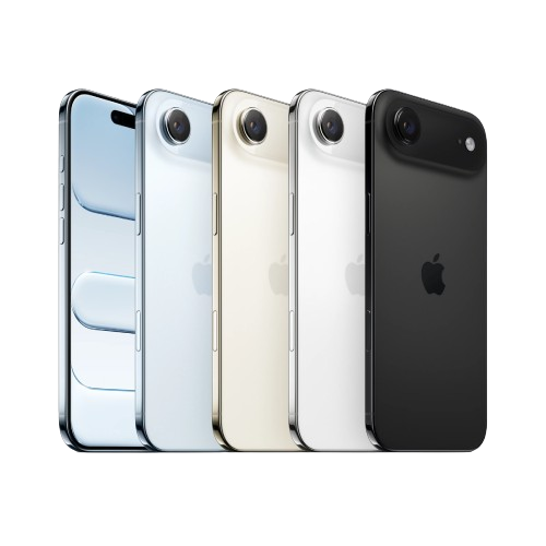 iPhone 17 Air 1TB Space Black (e-Sim)