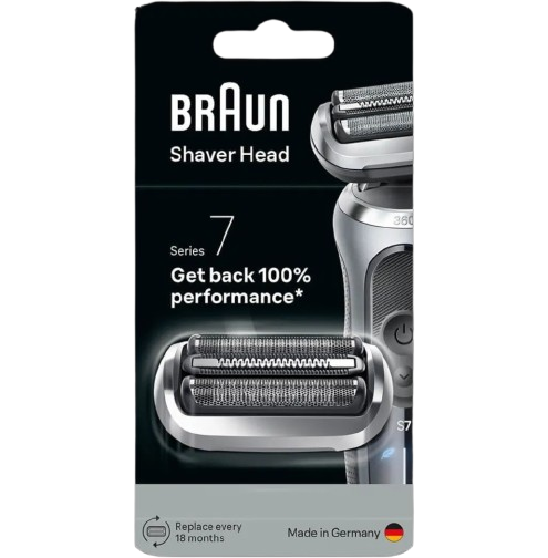 Сменная головка для электробритвы Braun Series 7 74S (4987176189066)