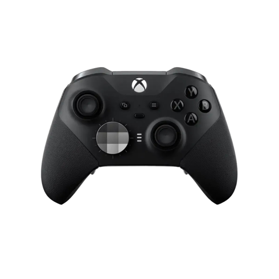 Бездротовий геймпад Microsoft Xbox Elite Wireless Controller Series 2 (Black) (FST-00003)