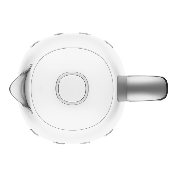 Електрочайник SMEG (KLF03WHMEU) (Matte White)