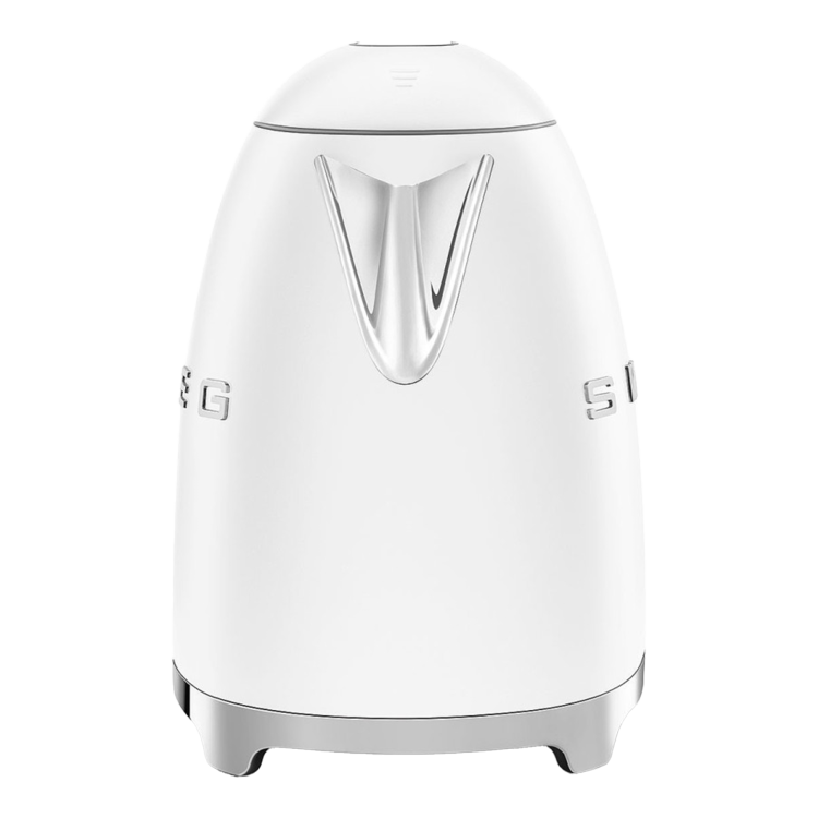 Електрочайник SMEG (KLF03WHMEU) (Matte White)