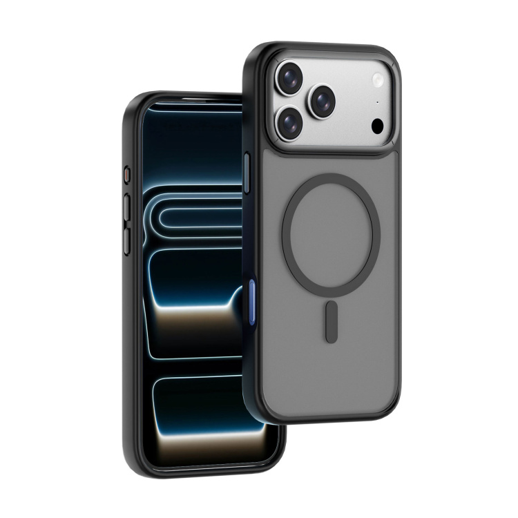Чехол WIWU Armor Pro для iPhone 18 Pro Max (Black) (6979107515929)