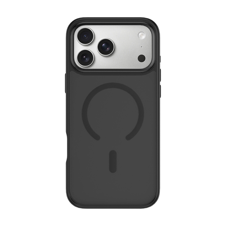 Чехол WIWU Armor Pro для iPhone 18 Pro Max (Black) (6979107515929)