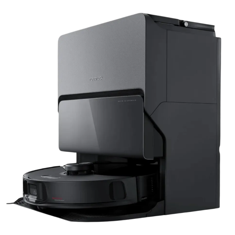 Робот-пылесос Roborock S8 MaxV Ultra Black (S8MVU52-00) (EU) Робот-пылесос Roborock S8 MaxV Ultra Black (S8MVU52-00) (EU)