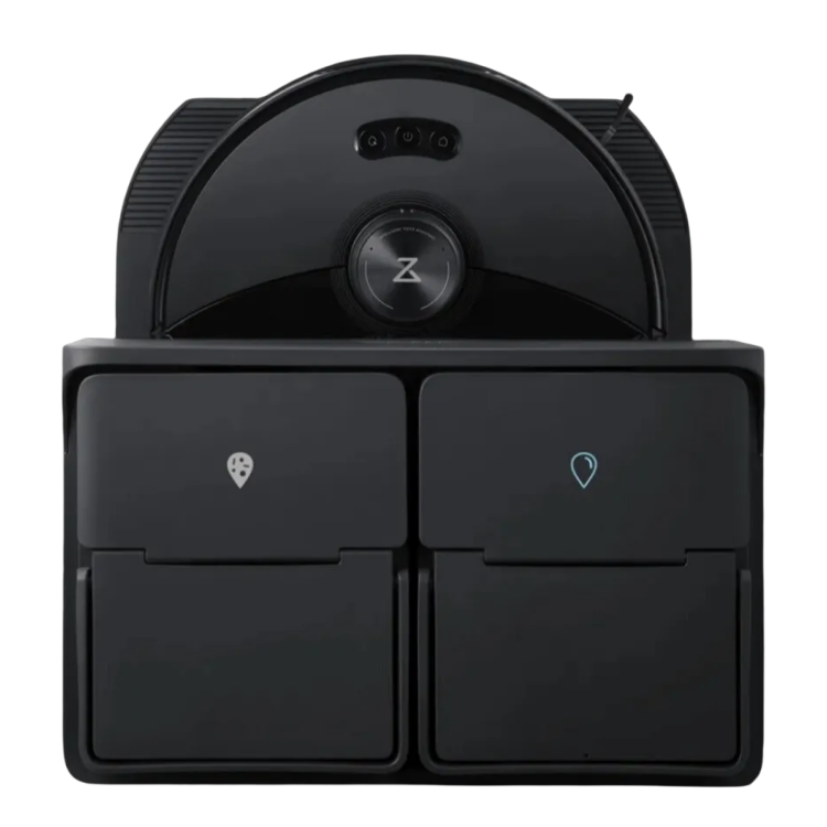 Робот-пылесос Roborock S8 MaxV Ultra Black (S8MVU52-00) (EU) Робот-пылесос Roborock S8 MaxV Ultra Black (S8MVU52-00) (EU)