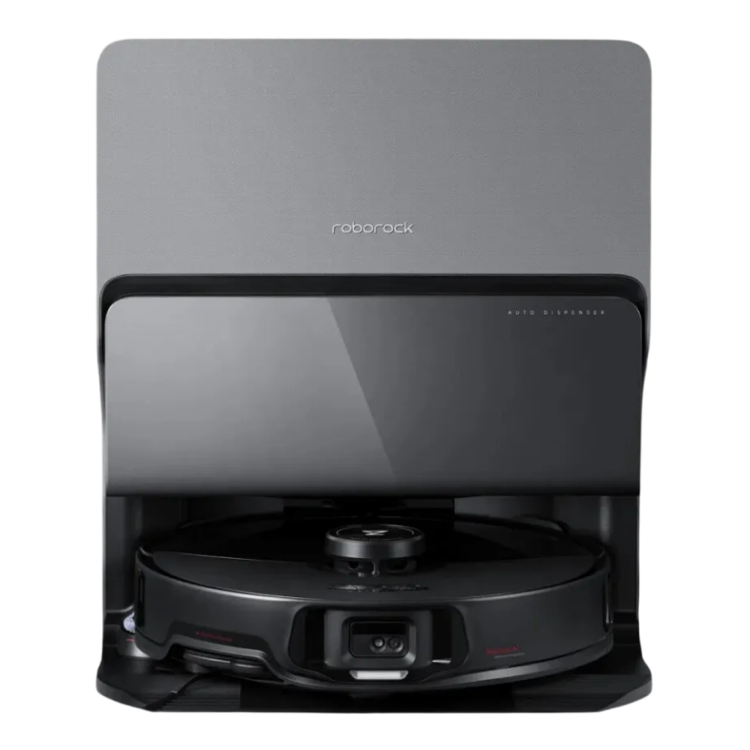 Робот-пилосос Roborock S8 MaxV Ultra Black (S8MVU52-00) (EU) Робот-пилосос Roborock S8 MaxV Ultra Black (S8MVU52-00) (EU)