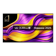 Телевізор LG 65 OLED65G54LW (EU)