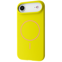 Чохол Proove Spectrum Case with Magnetic Ring iPhone 17 Air Sun Yellow (PCSPIP17AR40)