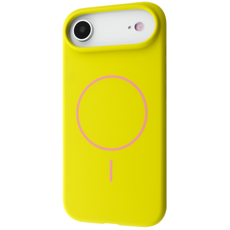 Чохол Proove Spectrum Case with Magnetic Ring iPhone 17 Air Sun Yellow (PCSPIP17AR40) Чохол Proove Spectrum Case with Magnetic Ring iPhone 17 Air Sun Yellow (PCSPIP17AR40)