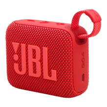 Акустика JBL GO 4 Red (JBLGO4RED)