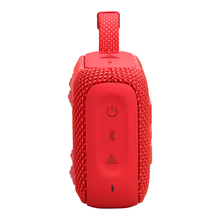Акустика JBL GO 4 Red (JBLGO4RED)
