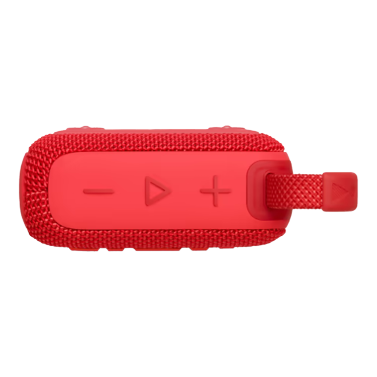 Акустика JBL GO 4 Red (JBLGO4RED)