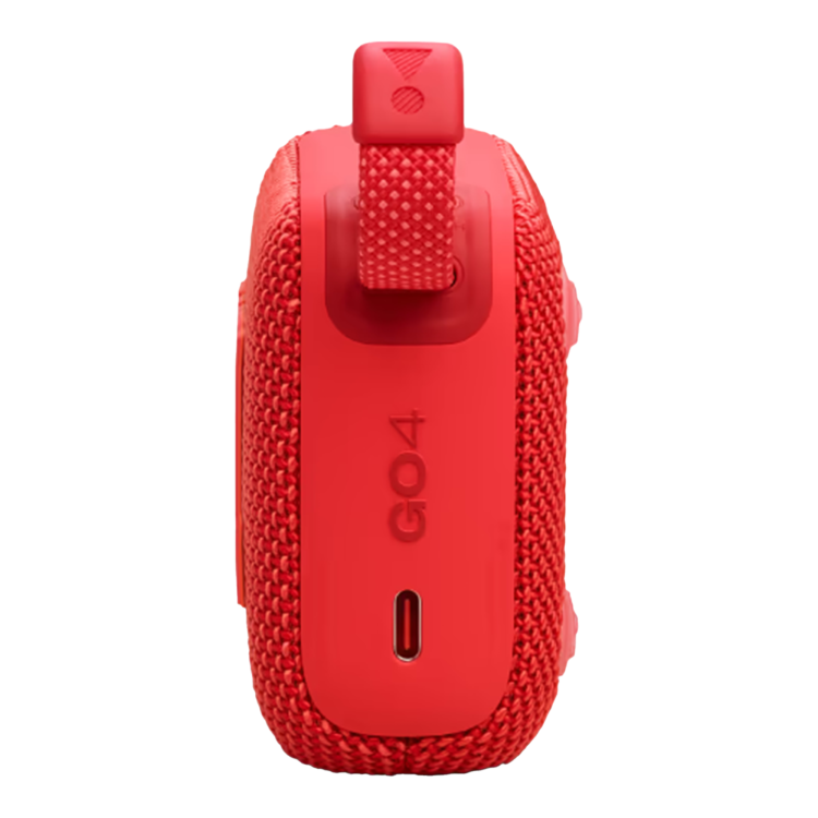 Акустика JBL GO 4 Red (JBLGO4RED)