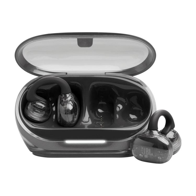 Навушники JBL Soundgear Clips (Black) (JBLSNDGEARCLBLK) Навушники JBL Soundgear Clips (Black) (JBLSNDGEARCLBLK)