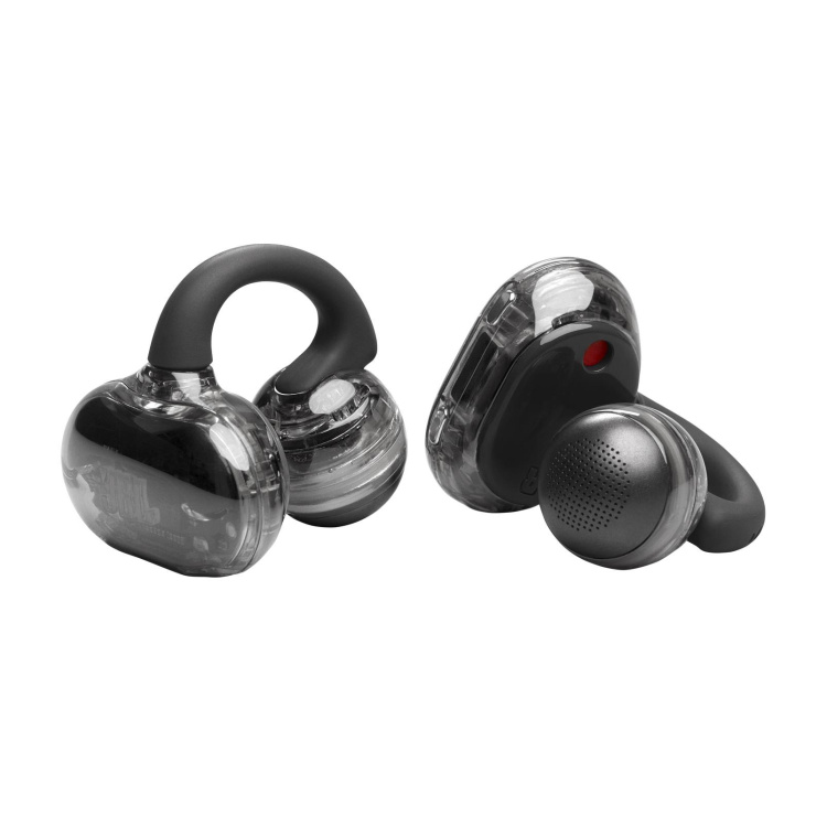 Навушники JBL Soundgear Clips (Black) (JBLSNDGEARCLBLK)