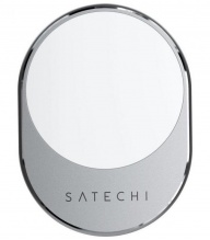 Автотримач Satechi Magnetic Wireless (Space Gray)