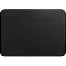 Конверт WIWU для MacBook Pro 16" [2021] Skin Pro II Series (Black)