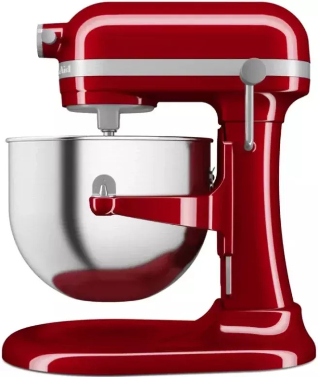 Планетарный миксер KitchenAid Heavy Duty 6,6 л 5KSM70JPXEER Red (UA)