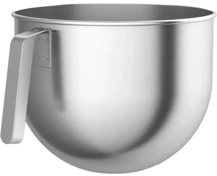 Планетарный миксер KitchenAid Heavy Duty 6,6 л 5KSM70JPXEER Red (UA)