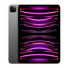 Apple iPad Pro 11" 2022 M2, 128GB, Space Gray, Wi-Fi + LTE (MNYC3)