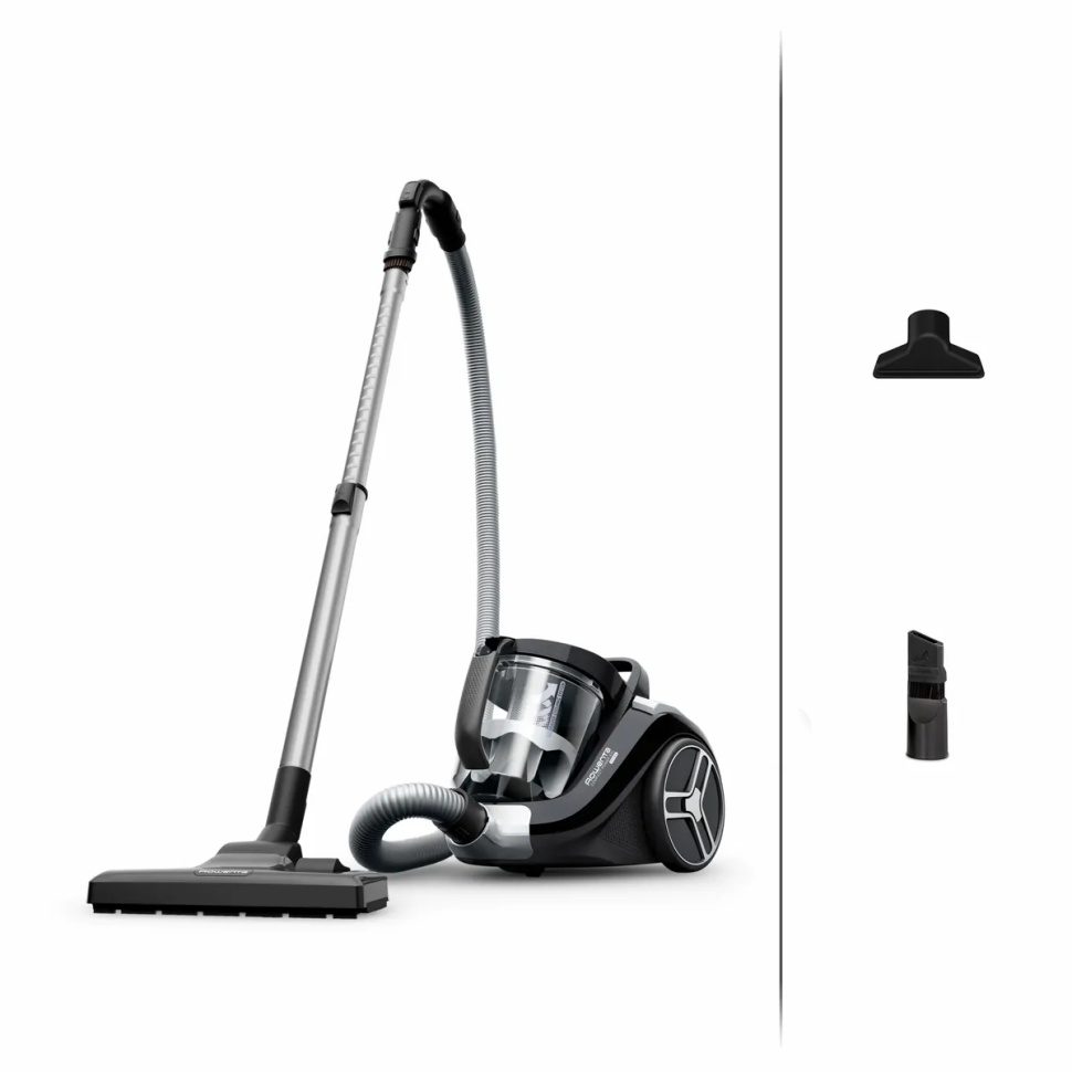 Пилосос безмішковий Rowenta Compact Power XXL Classic + Kit RO4B25EA (UA)
