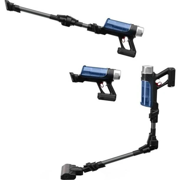 Акумуляторний пилосос Rowenta X-Force 9.6 Aqua Alnimal (RH20C7WO) (EU)