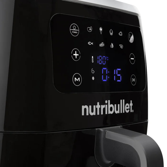 Мультипіч Nutribullet XXL NBA071B (UA)