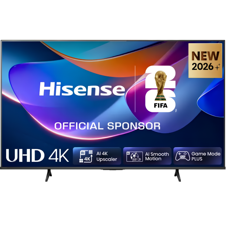 Телевизор Hisense 50" (50A6S)
