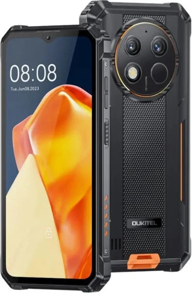 Смартфон Oukitel G1 6/256GB Orange