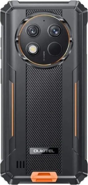 Смартфон Oukitel G1 6/256GB Orange