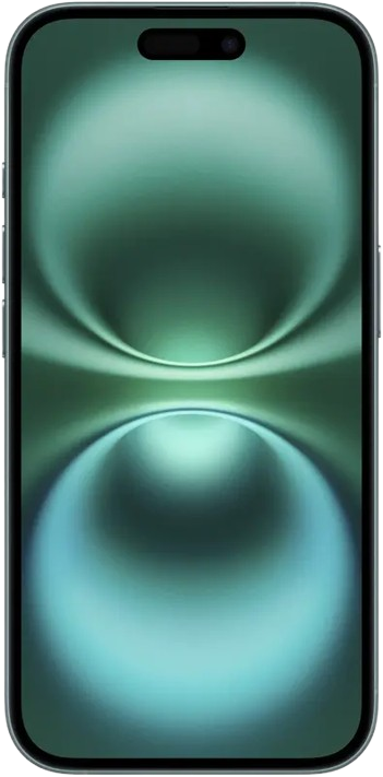 Apple iPhone 16 Plus 256GB Teal (e-Sim) (MXV43) бу, 10/10 Apple iPhone 16 Plus 256GB Teal (e-Sim) (MXV43) бу, 10/10