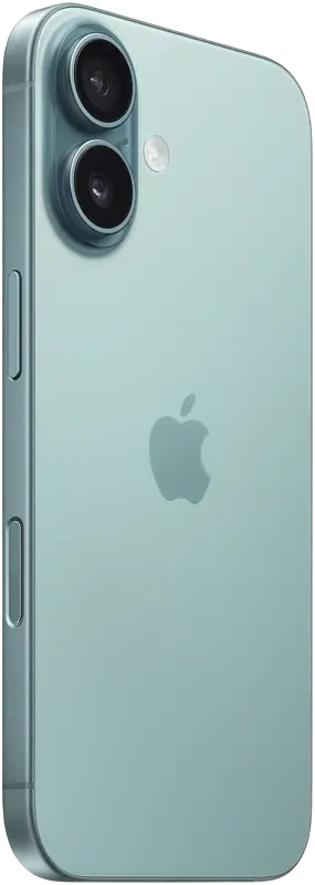 Apple iPhone 16 Plus 256GB Teal (e-Sim) (MXV43) бу, 10/10 Apple iPhone 16 Plus 256GB Teal (e-Sim) (MXV43) бу, 10/10