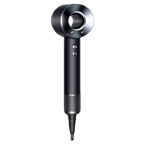 Фен для волос Dyson HD07 Supersonic Origin (Black/Nickel) (475202-01)