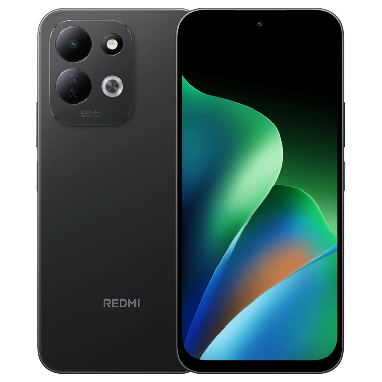 Смартфон Xiaomi Redmi 17 4/128GB (Black) (UA) Смартфон Xiaomi Redmi 17 4/128GB (Black) (UA)