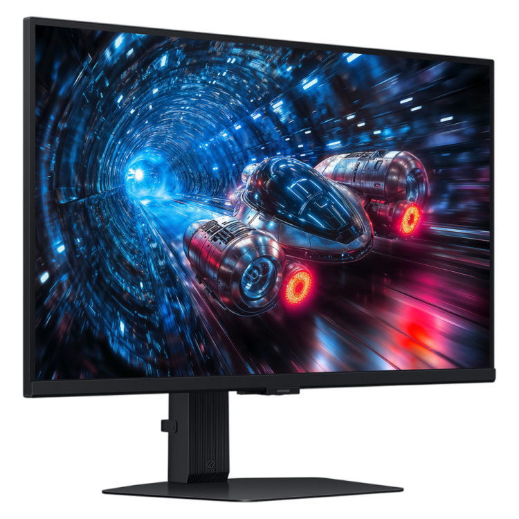 Монітор Samsung 27" Odyssey G7 IPS 180Hz LS27FG706EIXUA (UA)