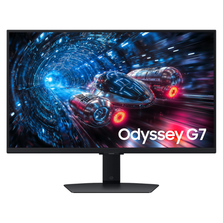 Монітор Samsung 27" Odyssey G7 IPS 180Hz LS27FG706EIXUA (UA)