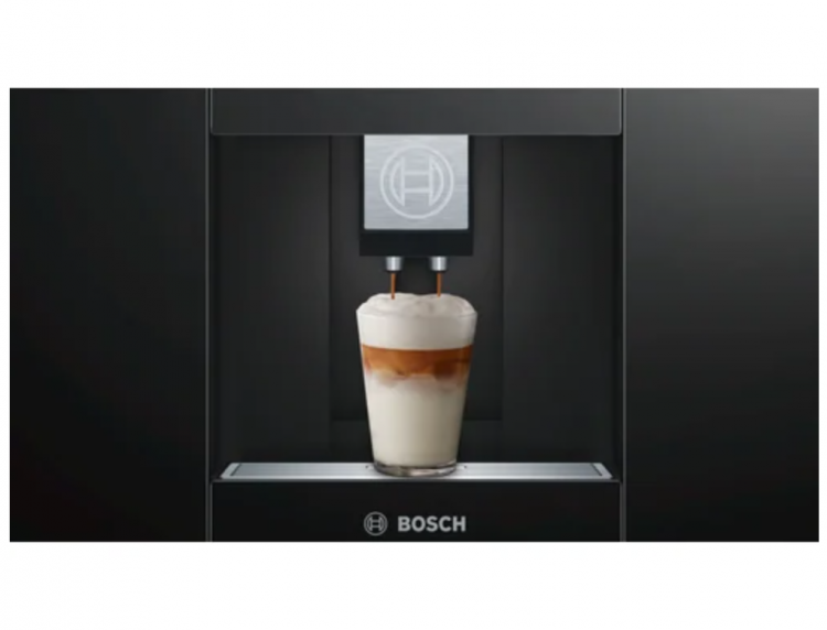 Кофемашина встроенная Bosch (CTL636ES6)