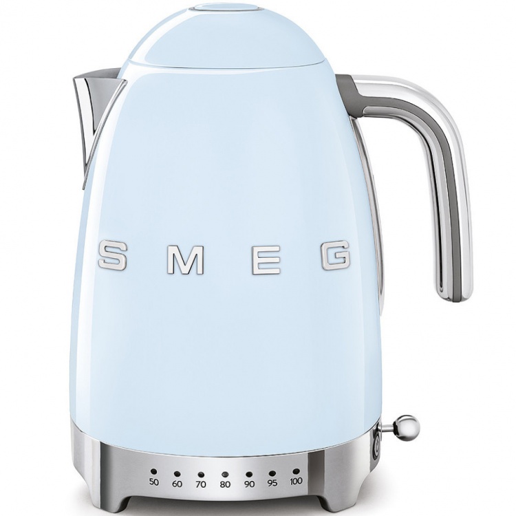 Електрочайник SMEG (KLF04PBEU) (Blue)