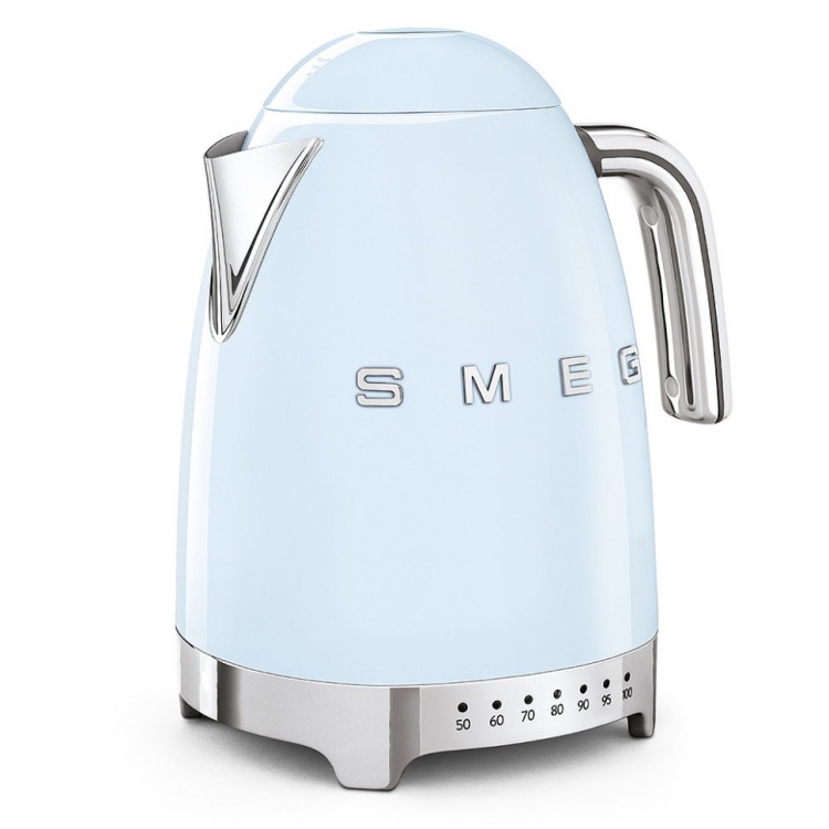 Електрочайник SMEG (KLF04PBEU) (Blue)