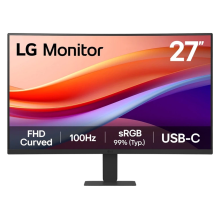Монітор LG 27" VA 100Hz 27U421A-B (UA)